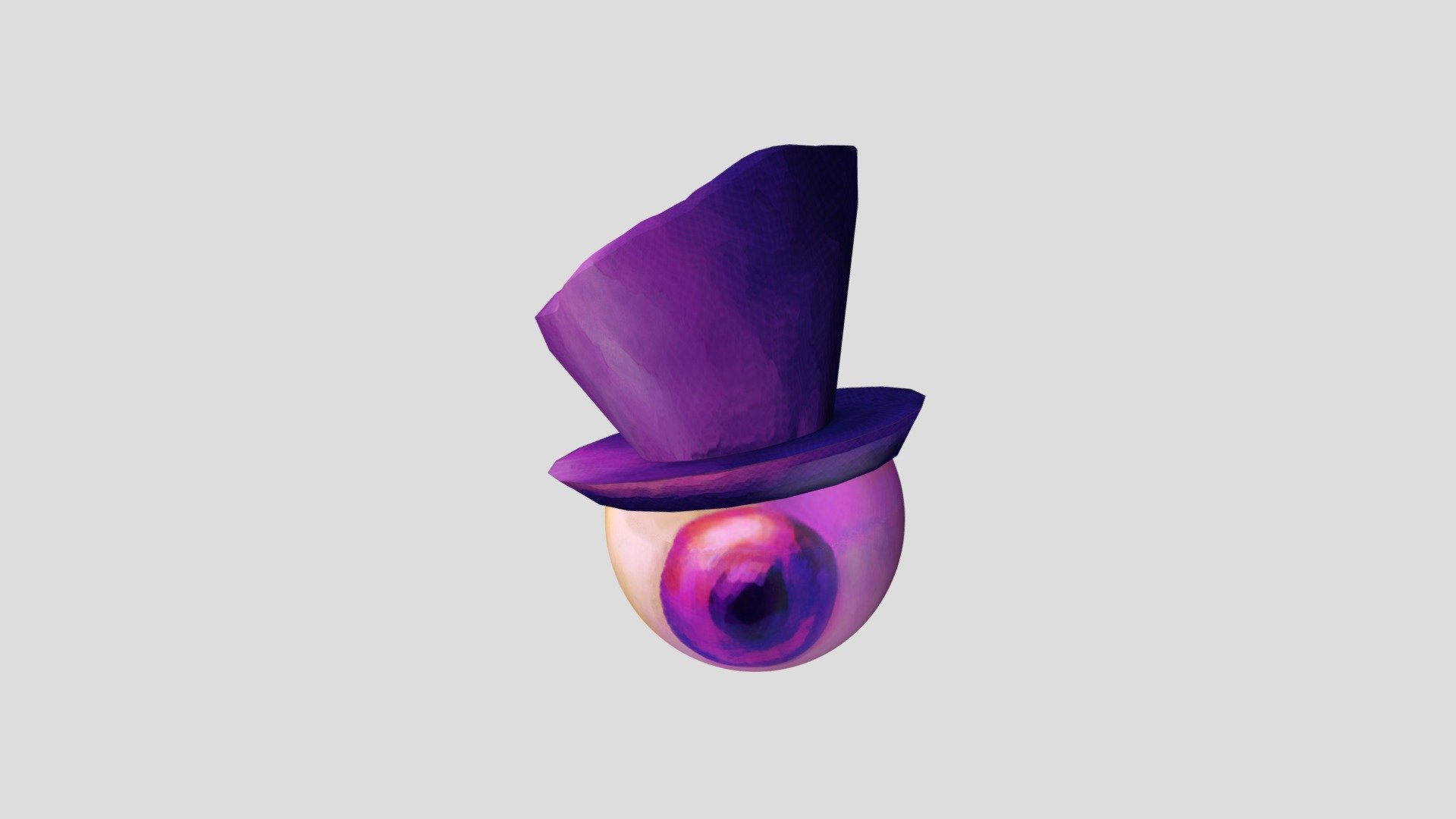 Eye Game Prop - Download Free 3D model by AJC7834 [bf160bf] - Sketchfab