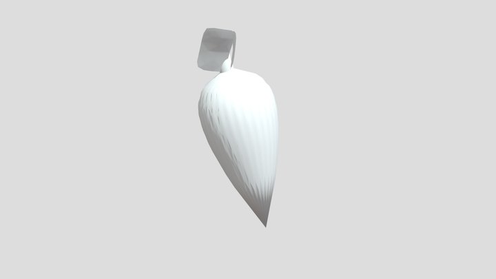 carrot 3D Model