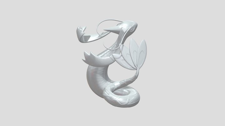 Sumail95 3D Model