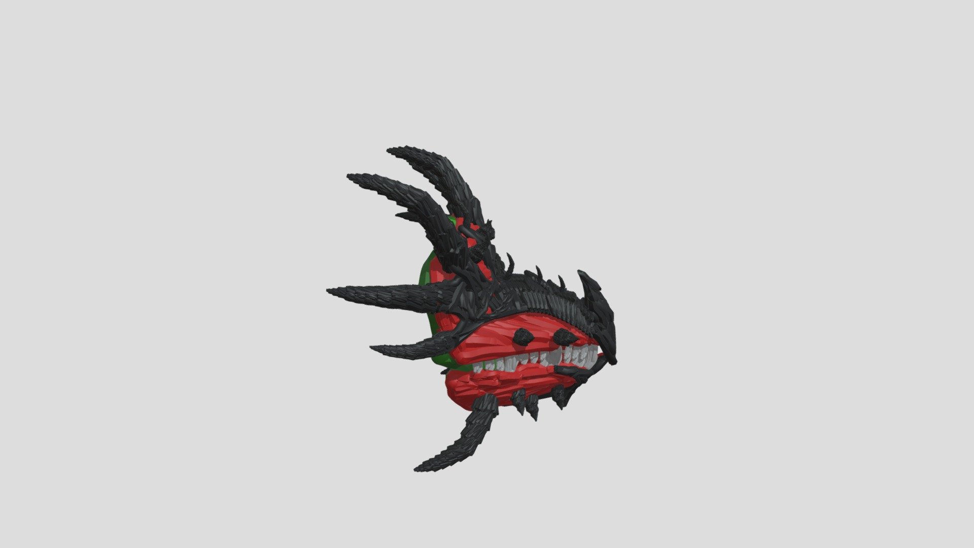 Dragon Mask1