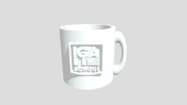 Cool Bigery 3D Model