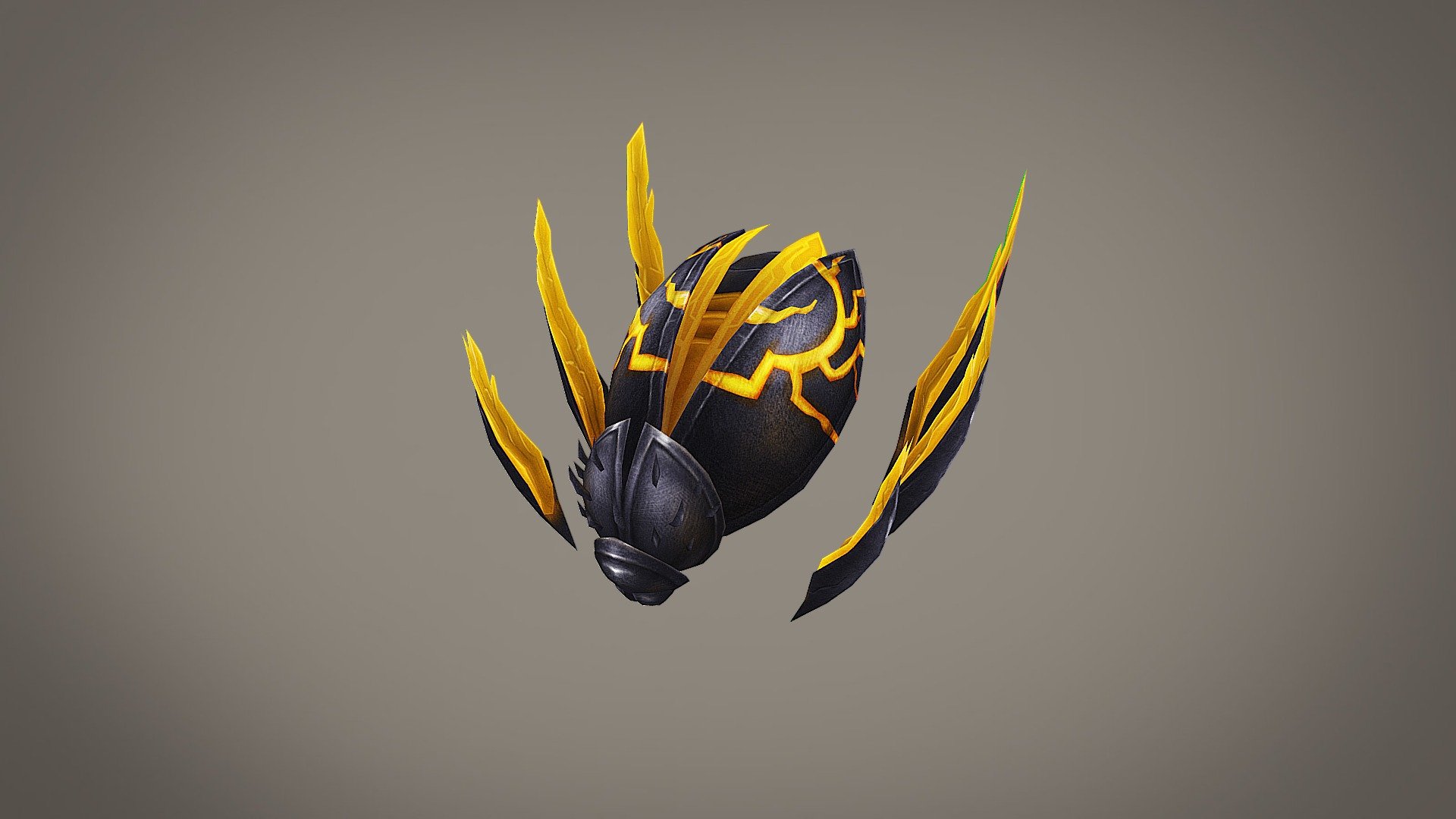 Scarabey - 3D model by ikreinin (@kreinin) [bf18f96] - Sketchfab