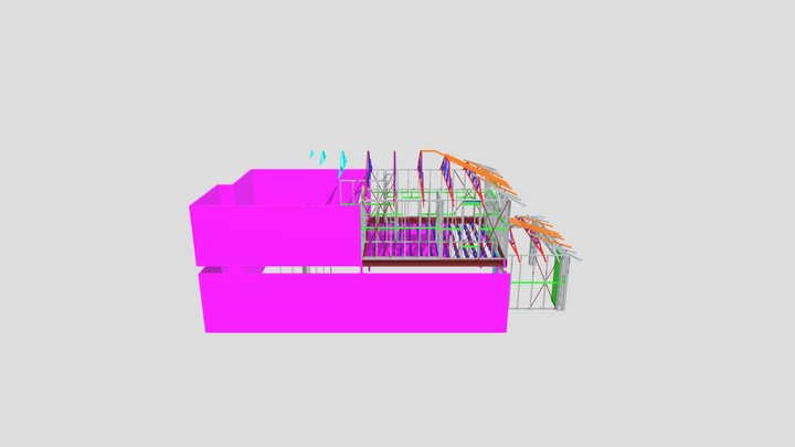 sketchfab-TSF_7200 3D Model