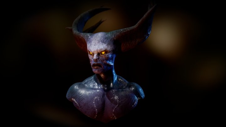 GD52_MOD1_A3_SaigeBaker 3D Model