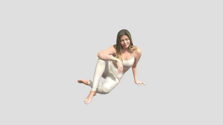 Soft Strength 3D Model