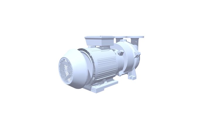ELRPX 3D Model