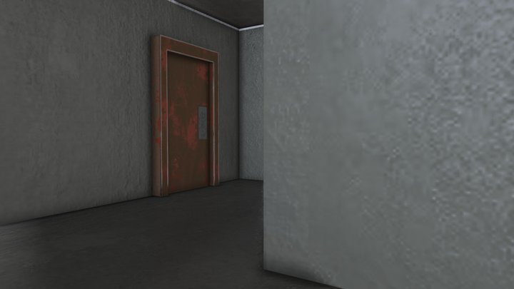hideout 3D Model