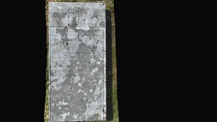 Patrick McMahon Memorial - Fahy – Free 3D Model STL