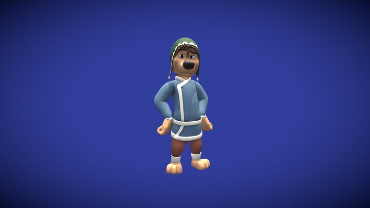 Bodi 3D Model