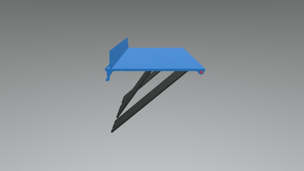 Transformer Table - 3D model by ProtoTech Workbench ...