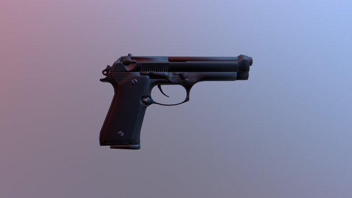 M9 3D Model