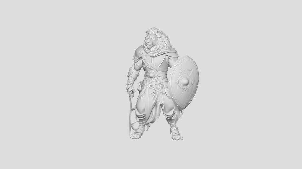 Lion Knight