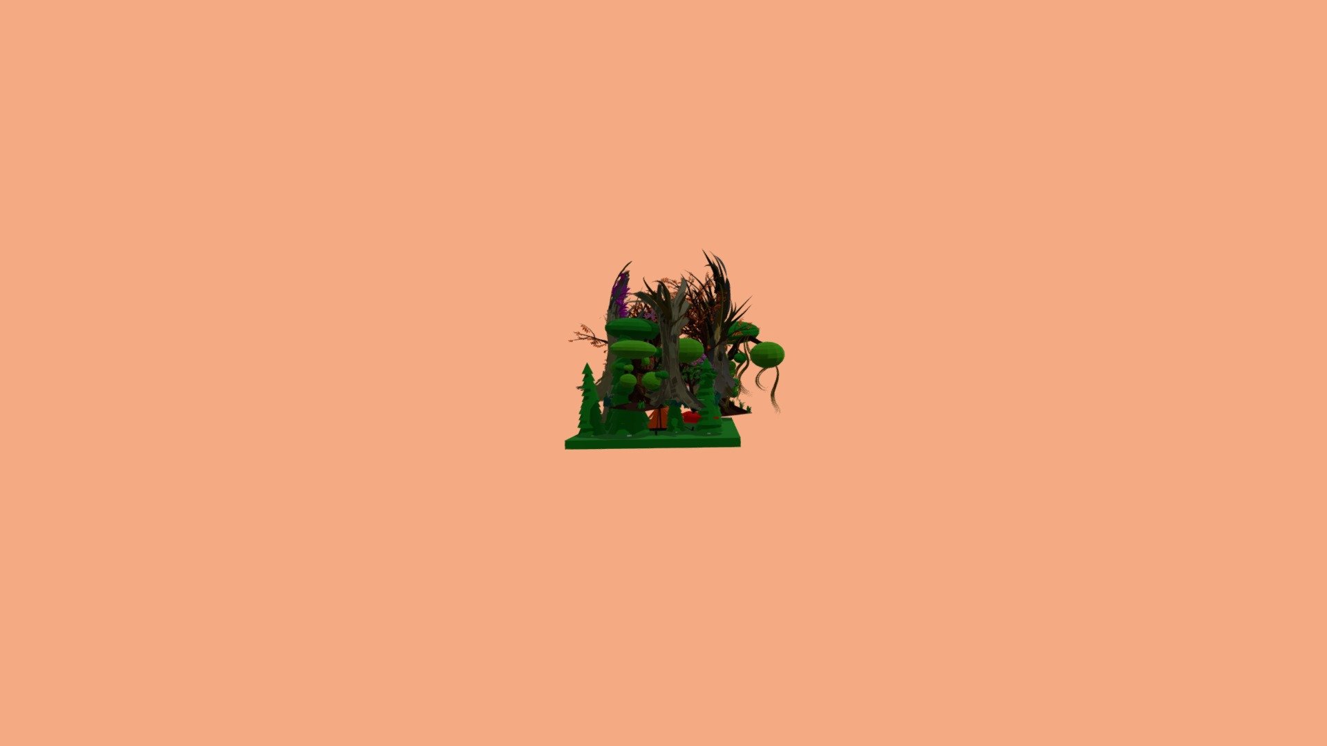 forest