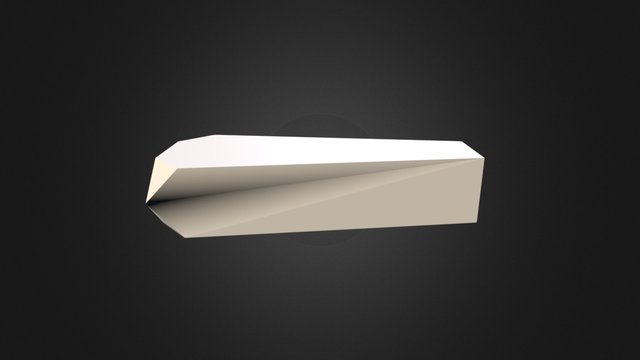 Pommel Prop 3D Model