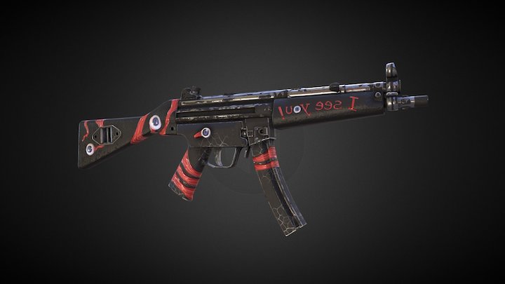 I See You! 3D Model