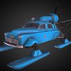 Loading 3D Model