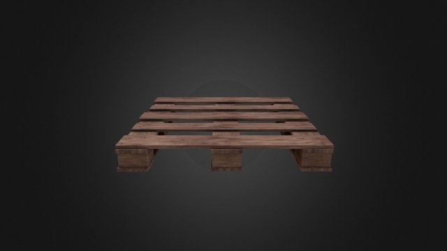 Pallet_Test 3D Model