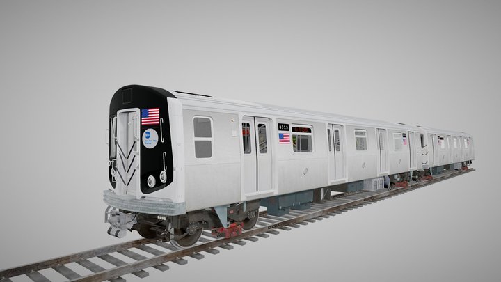 R160 3D models - Sketchfab