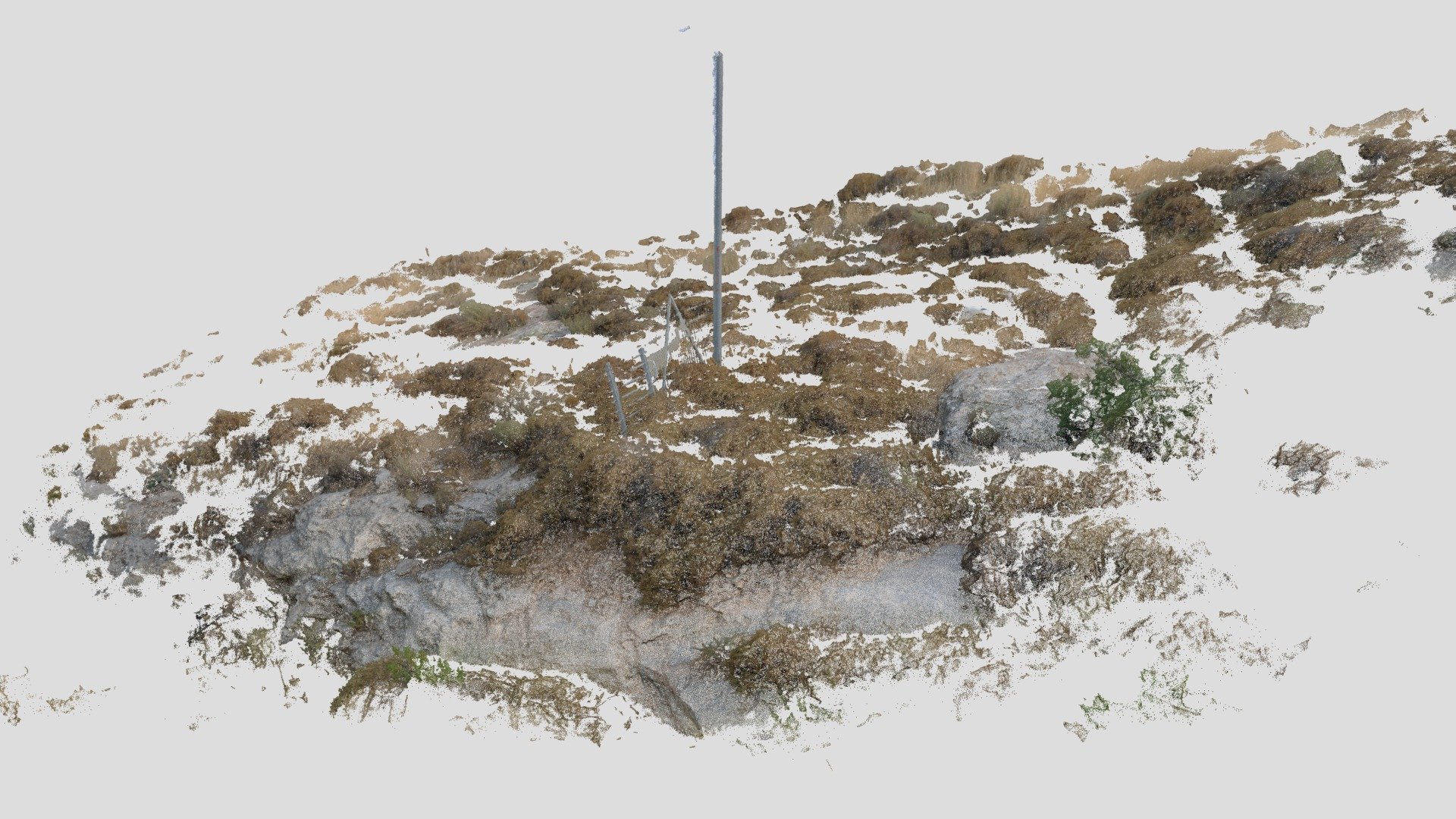 Jerusalem Eruv 1 3D model by Shabtai Pinchevsky (tai_pinc) [bf21944