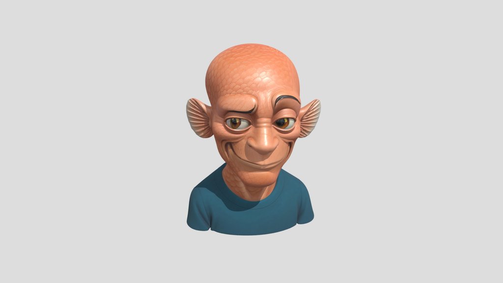 Head Fish