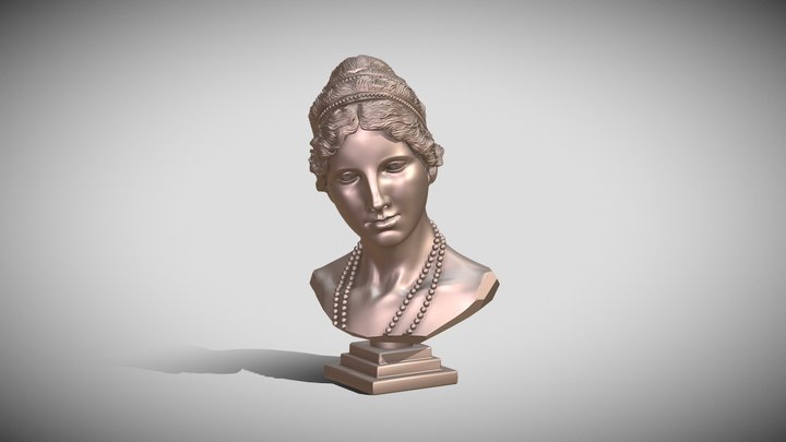 Afrodita 3D models - Sketchfab