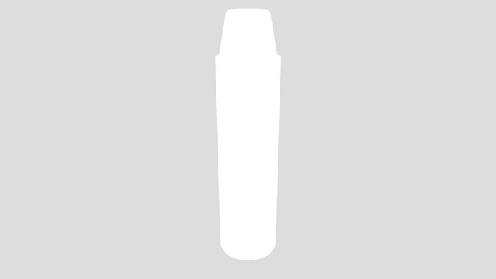 Deodorant Bottle – Modèle 3D gratuit STL