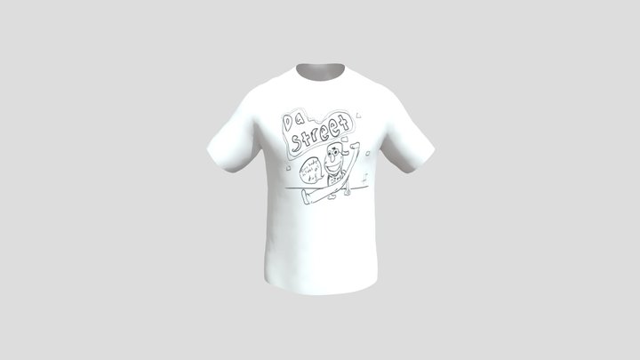 Illmo--CREW 3D Model
