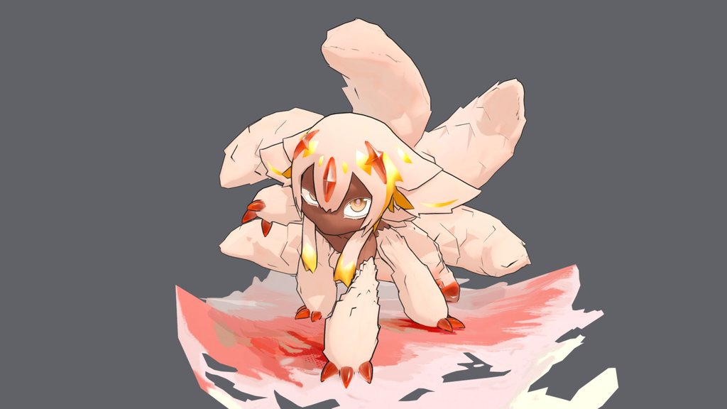 Faputa =Made in Abyss= [animatable]