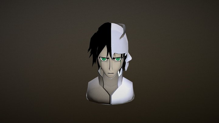 Ulquiorra WIP - Bleach 3D Model