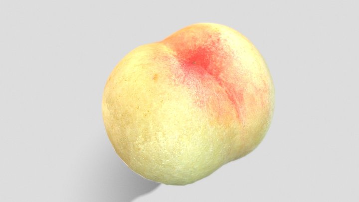 Okayama White Peach