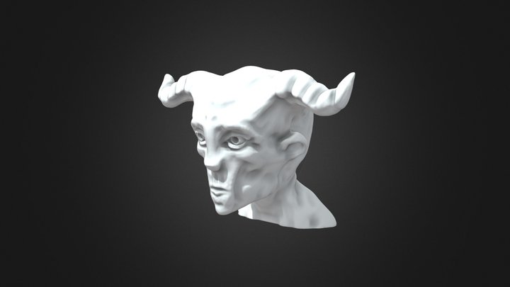 Fauno 2 3D Model