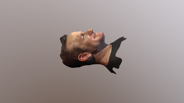 obj 3D Model