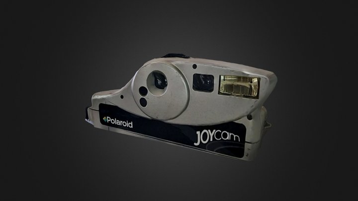 Polaroid - Joy Cam – Modèle 3D gratuit STL