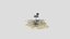 Loading 3D Model