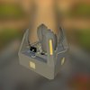 Loading 3D Model