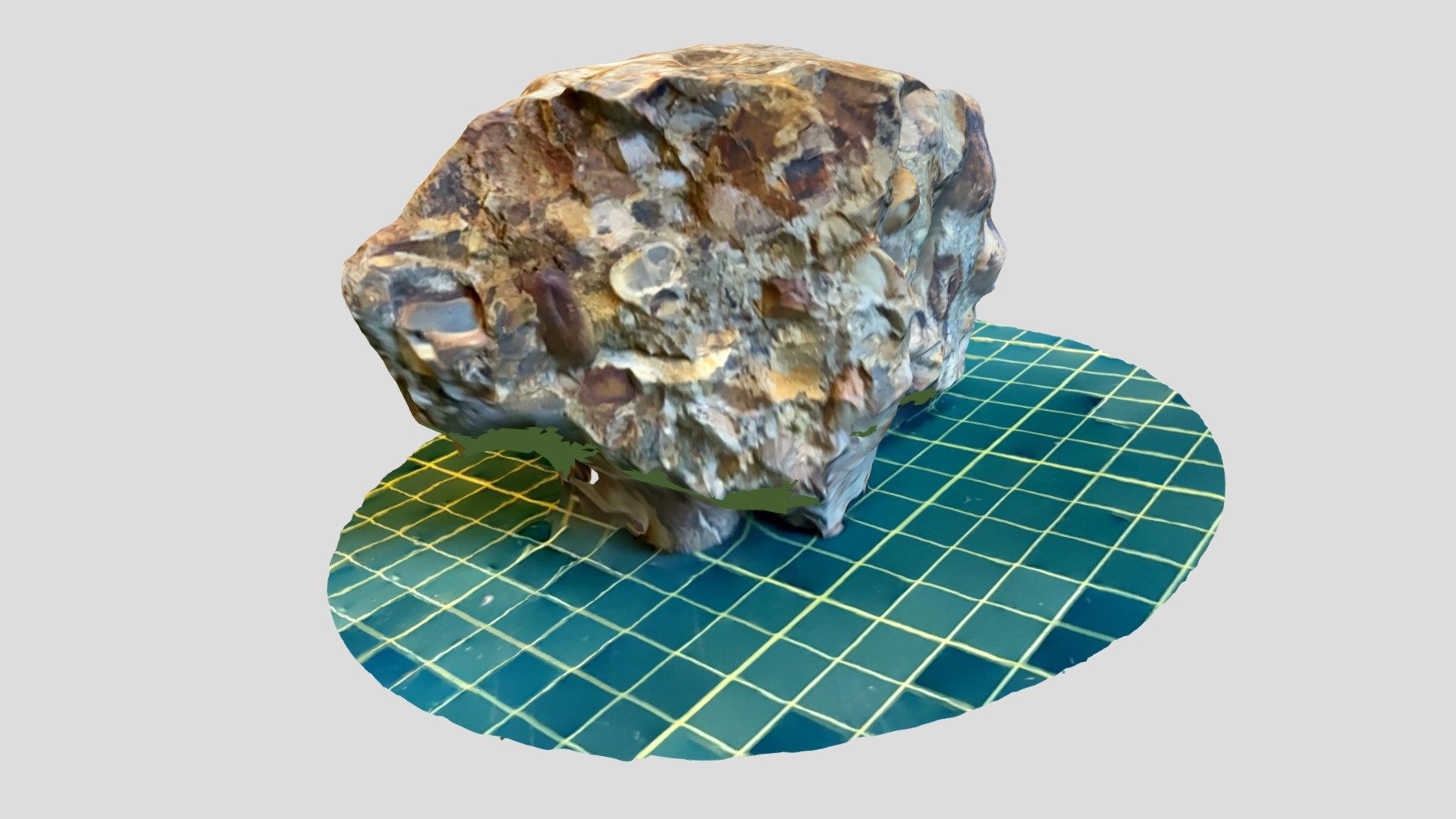 Rock 9 - Download Free 3D model by tclifton_mpc [bf27ca4] - Sketchfab