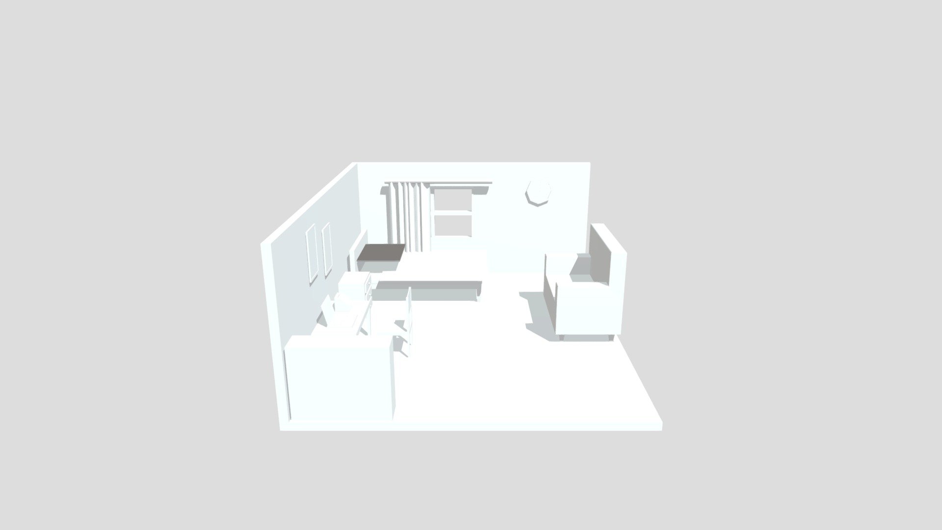 Proposal Environment Modeling - 3D model by VuKhoa_2005 [bf29bce ...