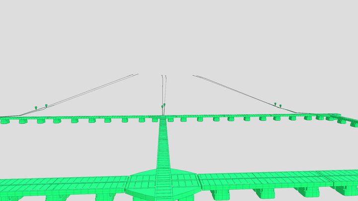 LINEAS ELENA WESTE L1-L6 3D Model