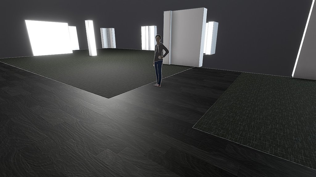 Sixth Sense PSDN Dark Dream Carpet & LVT