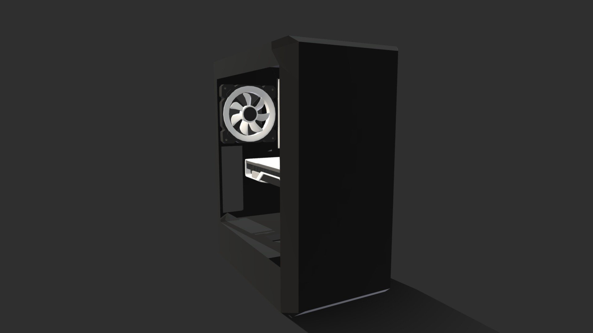 Corsair icue 220t Airflow case