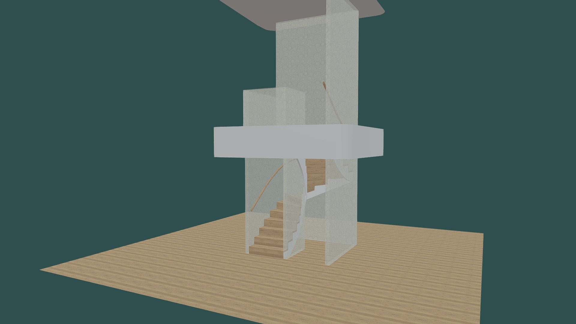 Rafael 1 — Sketchfab embed 3D viewer