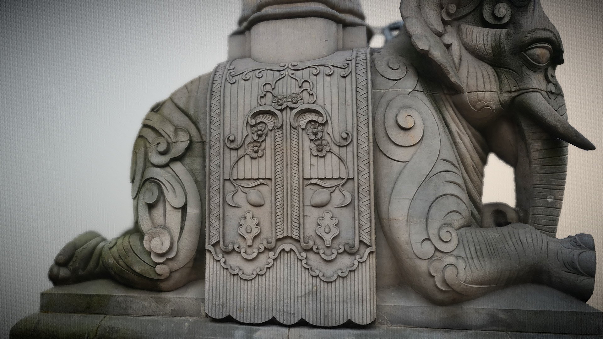 Elefantentor 5K — Sketchfab embed 3D viewer