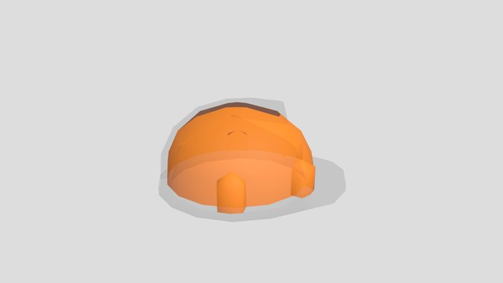 PC Computer - Roblox - Turbo Builders Club Hard 3D Model