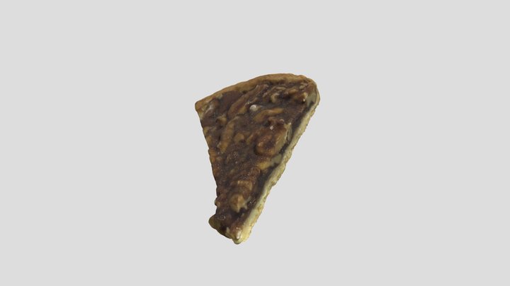 pie 3D Model