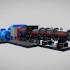 Loading 3D Model