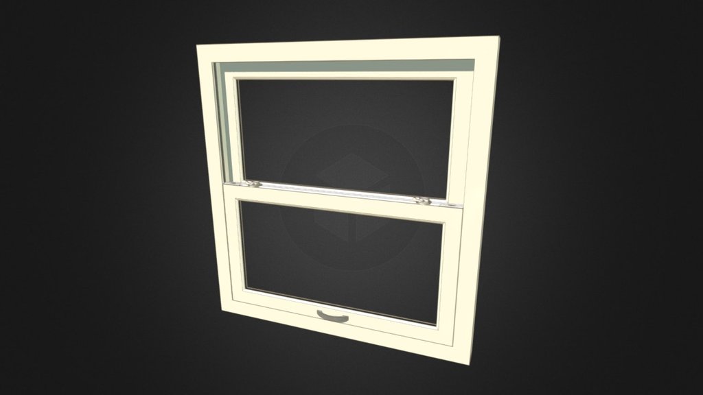 Fenêtre à Guillotine PVC