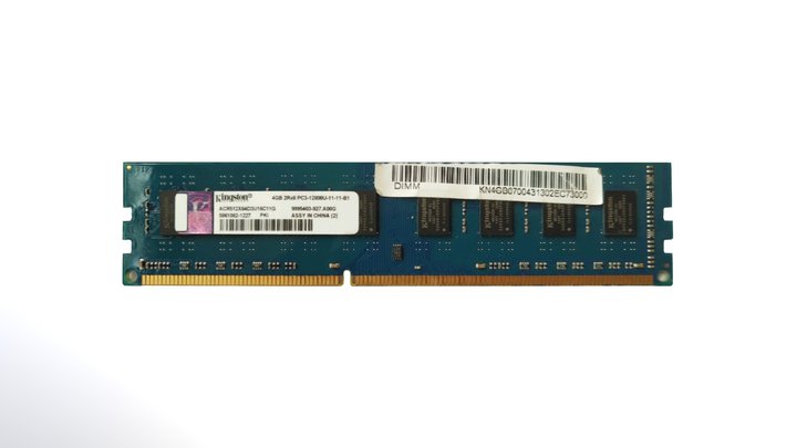 Random Access Memory by IrhadyKW