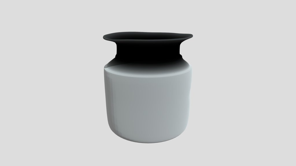 Metal Pot
