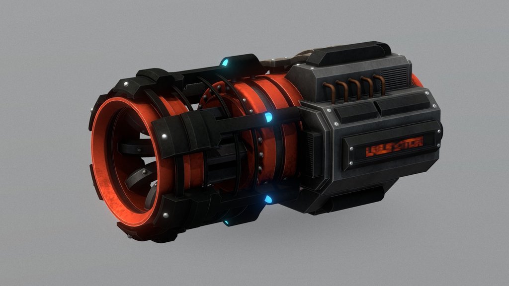 SCIFI GENERATOR