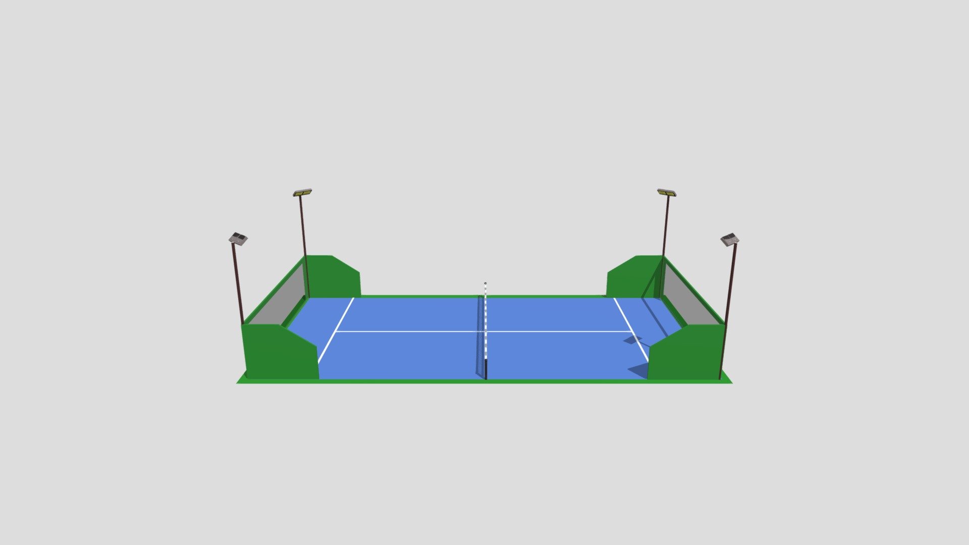 cancha paddle